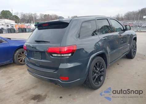 2018 Jeep Grand Cherokee Altitude 4X2 из США, поврежденный, VIN 1C4RJEAG6JC391779